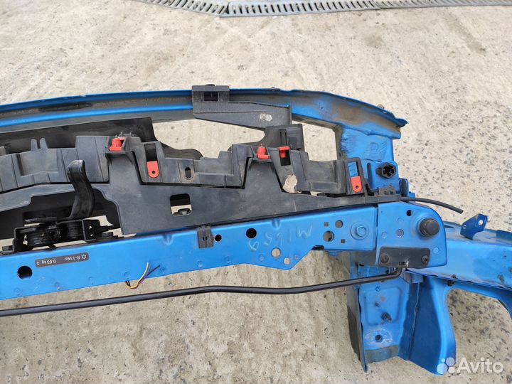 Панель передняя телевизор на Opel Astra J GTC