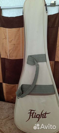 Укулеле flight концерт