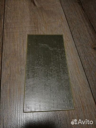 Макетная плата дип-р