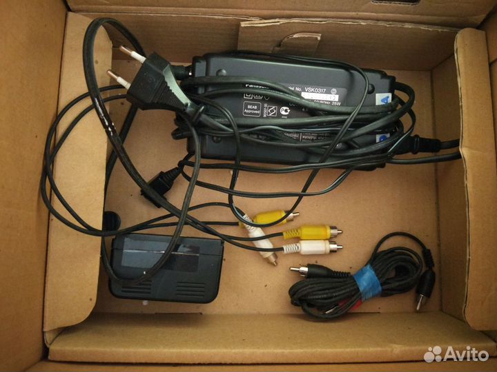 Видеокамера Panasonic