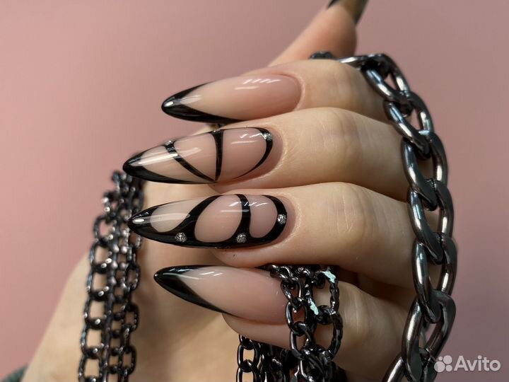 Наращивание 