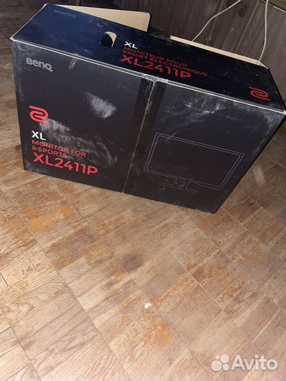 Benq Zowie xl2411p 144hz