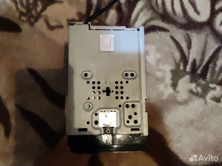 Магнитола alpine