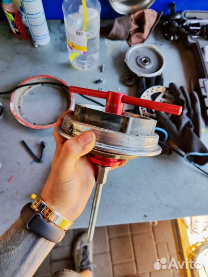 Ремонт электросамокатов