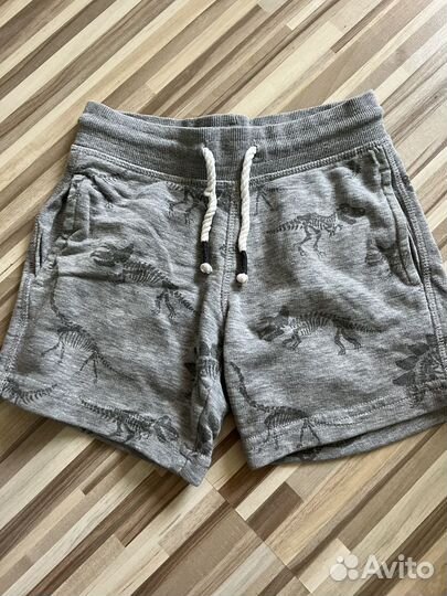 Вещи пакетом на мальчика 104-116