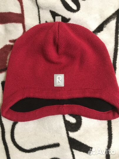 Шапка для девочки Reima