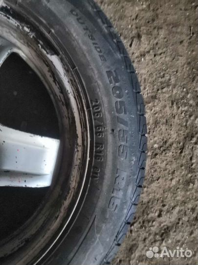 Formula Energy 205/55 R16