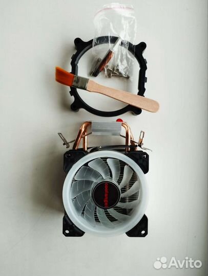 Кулер Coolanger TDP 110Вт