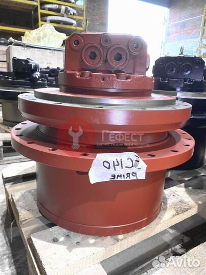 Редуктор хода Volvo EC140LCM 14524182