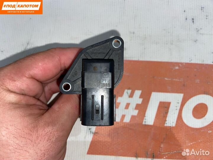 Расходомер воздуха Mazda 3 BM рест. 2016 K62667315