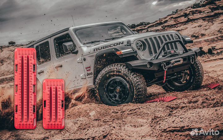 Сэнд-трак пластиковый Tesseracrt (750мм)