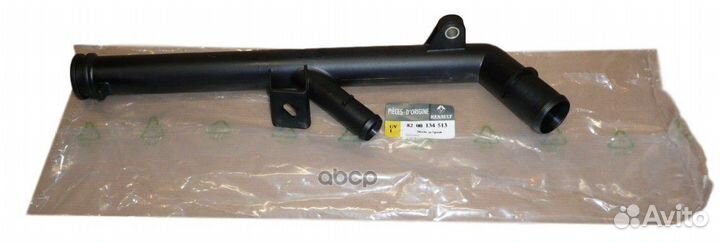 Патрубок системы охлаждения 8200134513 renault