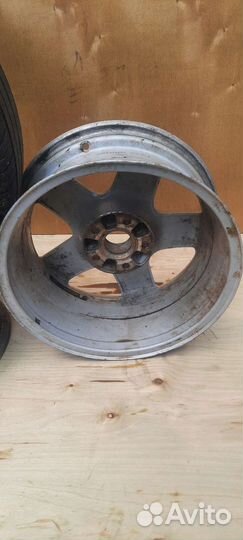 Диски литые ауди А8