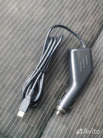 Автомобильное зарядное устройство для телефона нов
