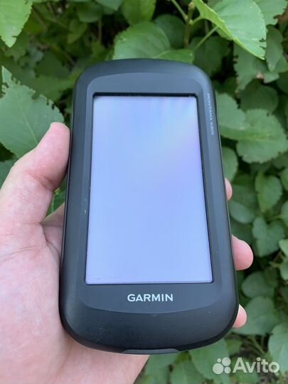 Навигатор Garmin Montana 680t глонасс+
