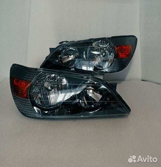 Фары toyota altezza