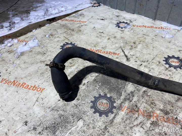 Патрубок системы охлаждения (арт. 1) Форд Фокус 2