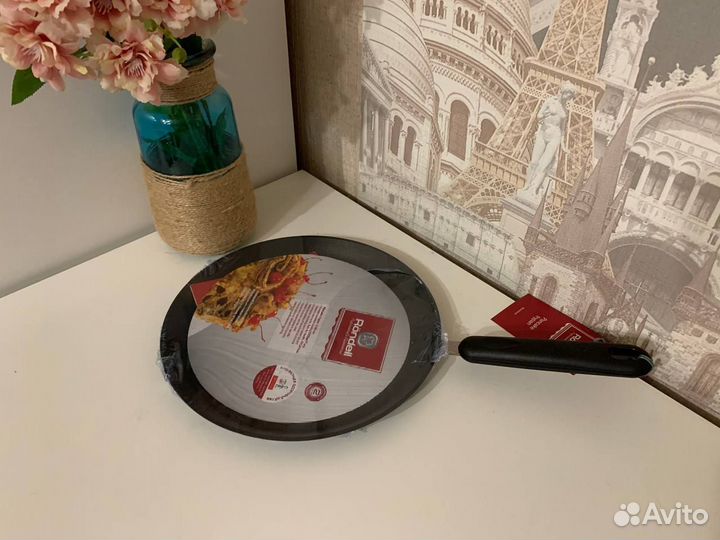 Сковороды 22/24/26/28 см Tefal Taller