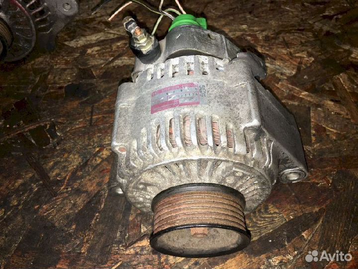 Генератор F22B Honda Odyssey RA1 CJU11