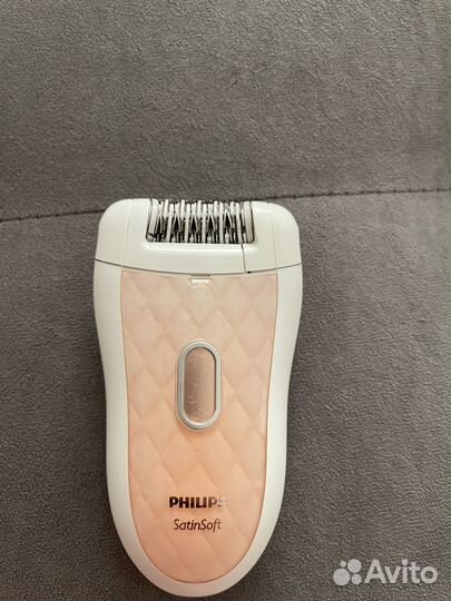 Эпилятор philips