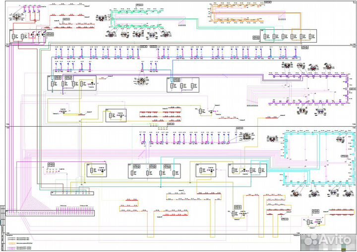 Чертежи в autocad