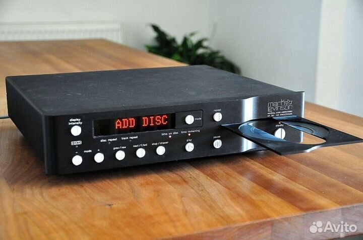Mark levinson no.39 Cd processor + dac