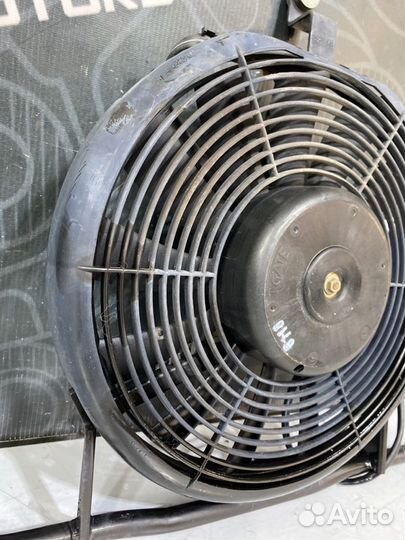 Вентилятор кондиционера Audi Allroad C5 ARE 2002