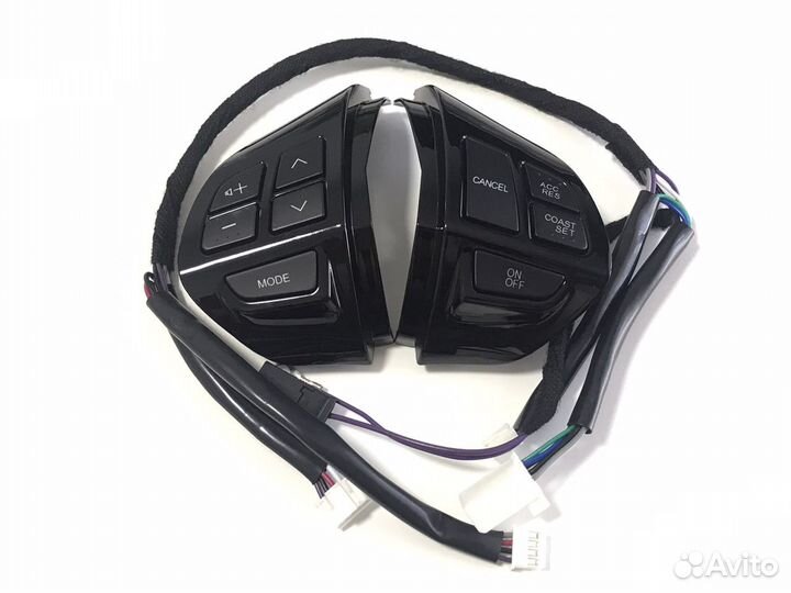 Кнопки на руль Lancer / ASX / Outlander / L200
