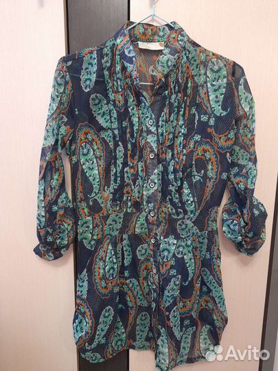 Вещи пакетом на девушку