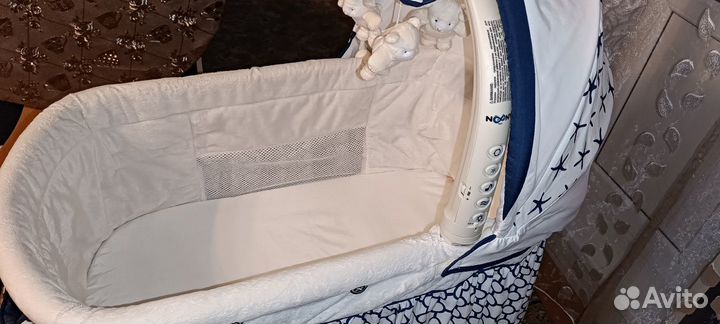 Люлька колыбель Noony Lula