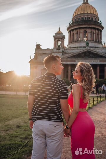 Фотограф спб