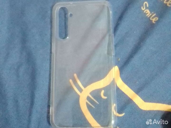 Чехол на oppo Realme XT