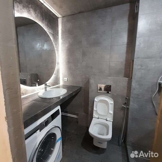 Ремонт квартир/ремонт ванной комнаты под ключ