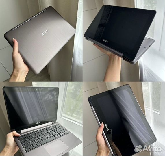 Asus ноутбук-трансформер