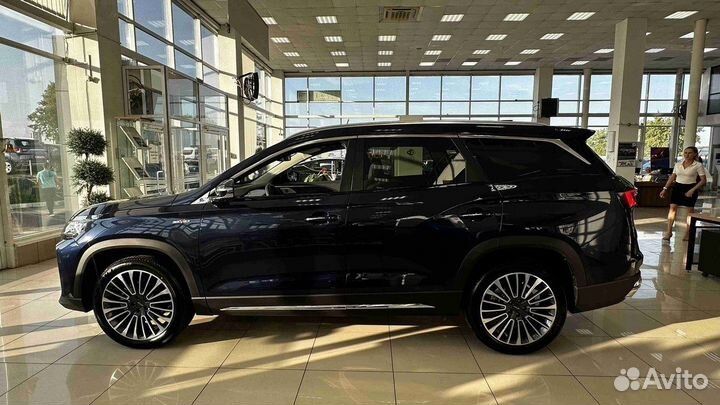 Jetour X90 Plus, 2023