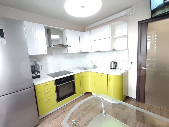 1-к. квартира, 43,5 м², 9/22 эт.