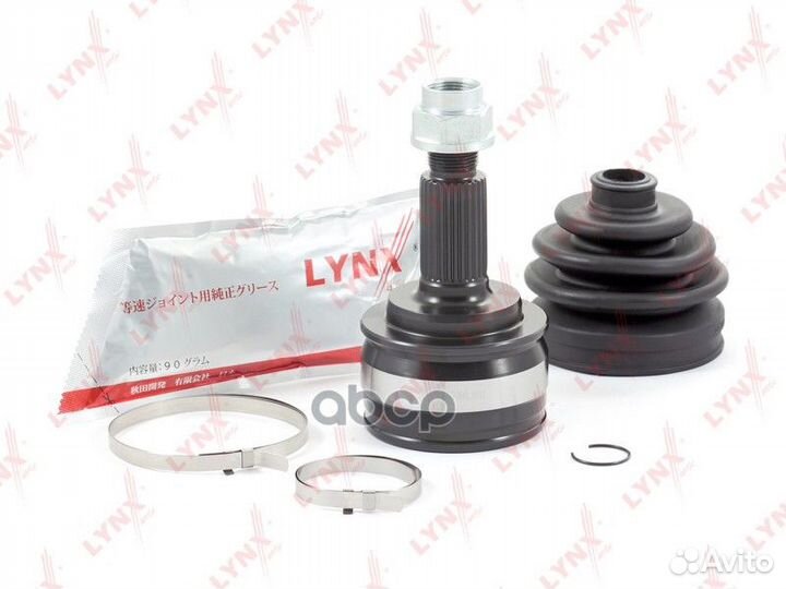 Шрус наружный перед прав/лев CO3645 lynxauto