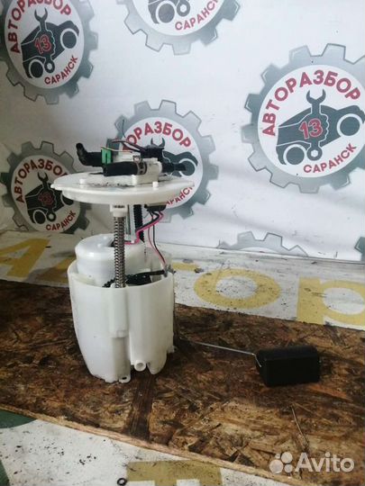 Топливный насос Mazda 6 GH 2.0 2010