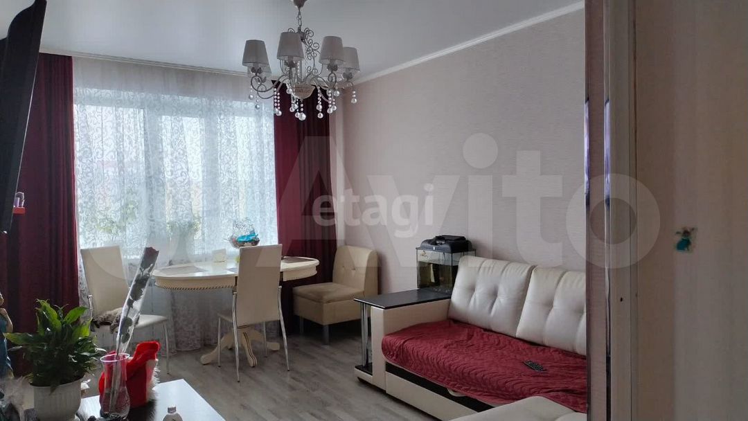 3-к. квартира, 64,7 м², 4/5 эт.