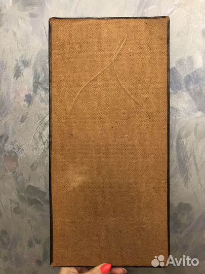 Картина медная чеканка СССР