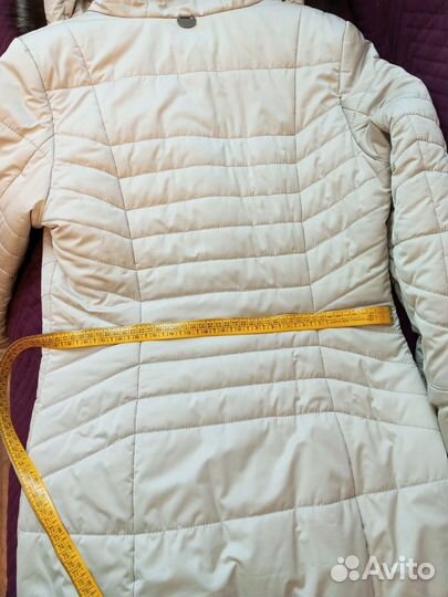 Пуховик женский 44-46р-р