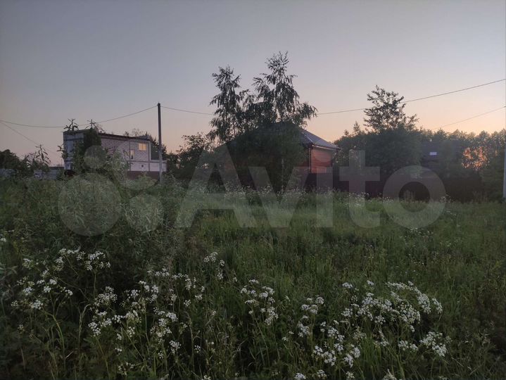 Участок 15 сот. (ИЖС)