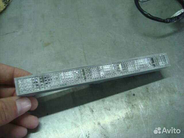 Камри Фонарь задний Центральный Camry V50 2011-16