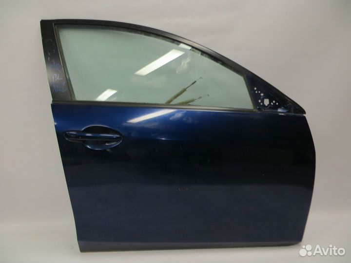 Дверь передняя правая Mazda 3 BL Хэтчбэк