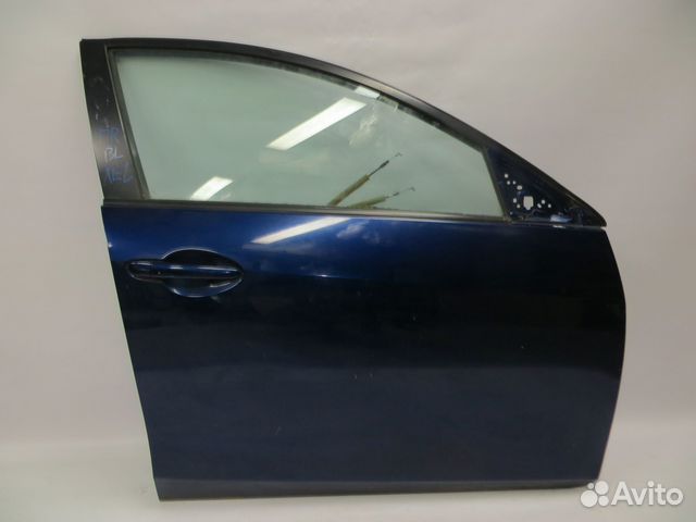 Дверь передняя правая Mazda 3 BL Хэтчбэк