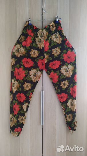 Штаны султанки 50-54