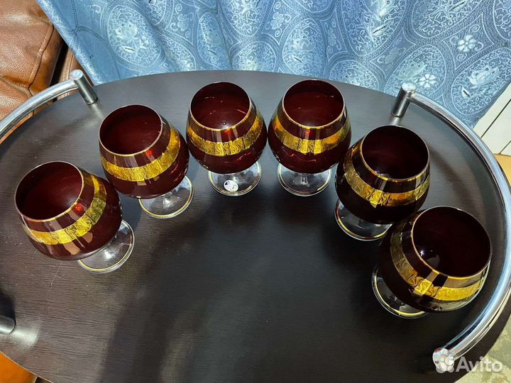 Бокалы