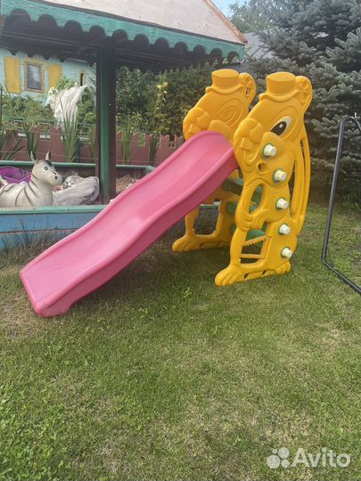 Детская горка