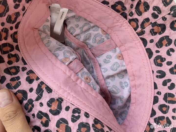 Детская панама H&M 110/128