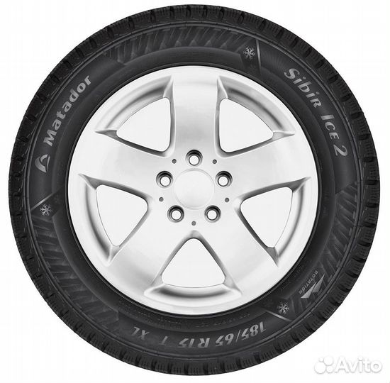 Matador MP 30 Sibir Ice 2 SUV 215/70 R16